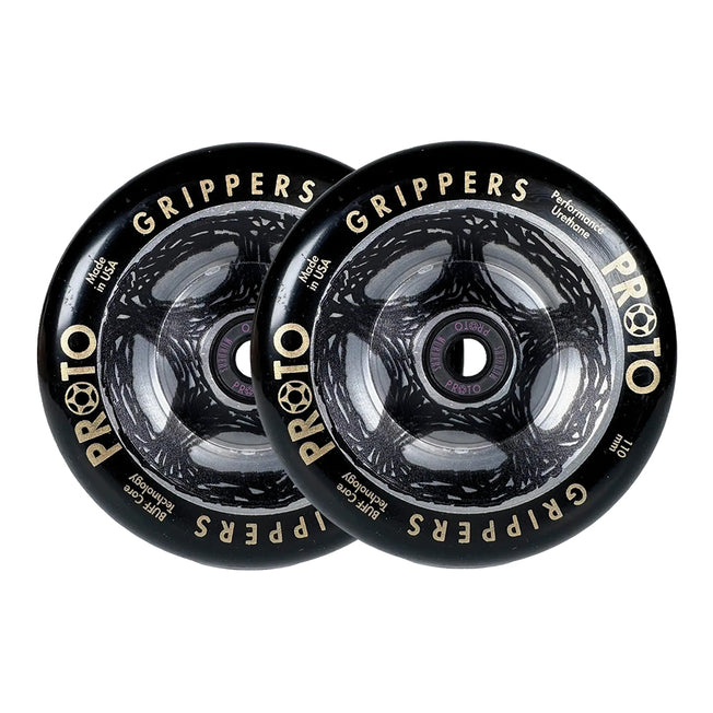 Proto Gripper Fullcore Wheels - 110mm - Catalyst - Pair