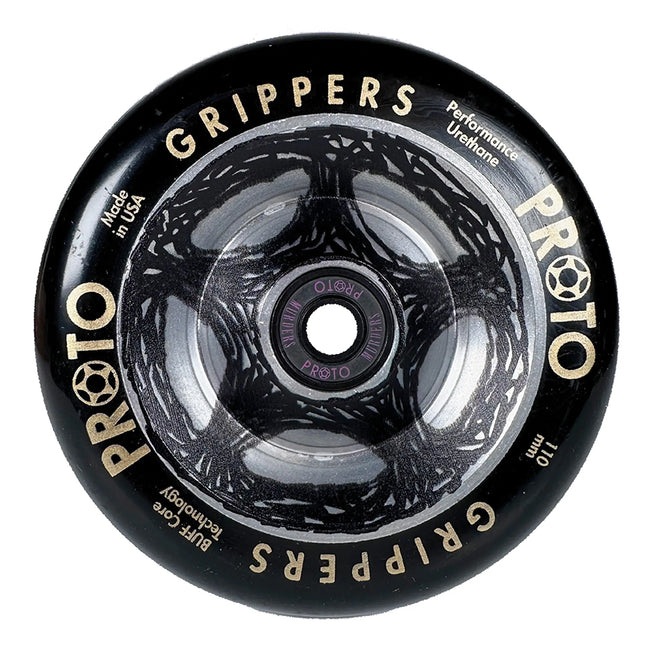 Proto Gripper Fullcore Wheels - 110mm - Catalyst - Pair