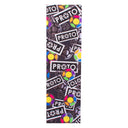 Proto Sticker Slap Scooter Griptape - Black