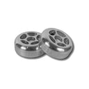 Proto Orbit Scooter Bar Ends - Silver