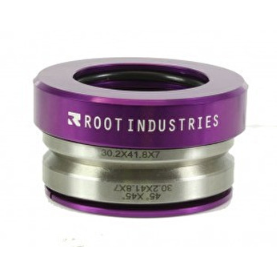 Root Integrated Headset - Purple