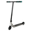 Addict Burner Complete Scooter - Black / Raw