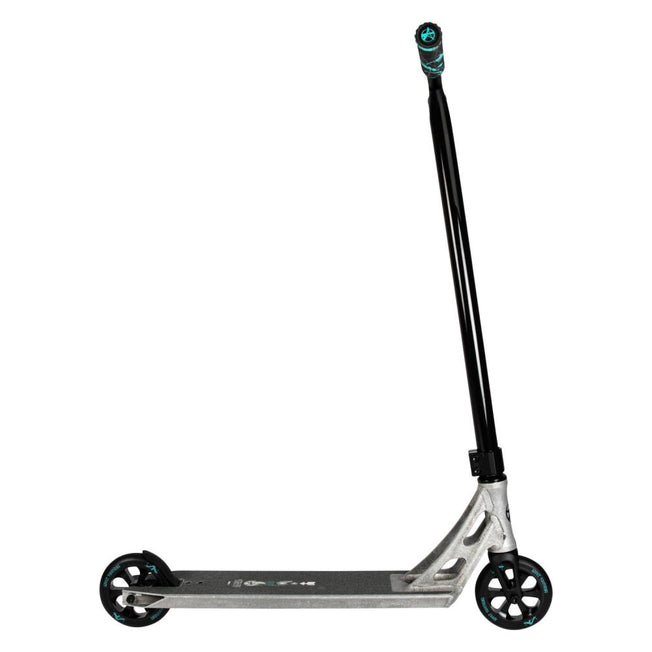 Addict Burner Complete Stunt Scooter - Black / Raw