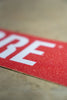 Thumbnail for Core Scooter Griptape Classic - Red
