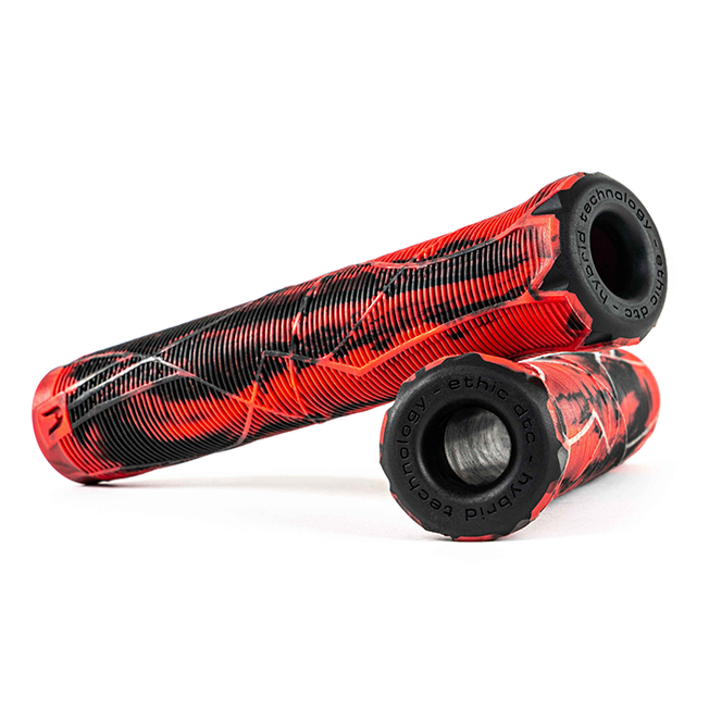 Ethic Scooter Grips Slim - Red