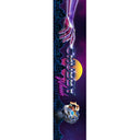 Chubby Retro Scooter Griptape - Purple