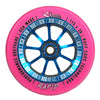 Thumbnail for River Rapid Pro Scooter Wheels - 115mm - Roulette - Pair