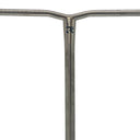 Root Air Titanium Pro Scooter Y Bars - SCS / HIC - Raw