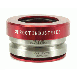 Root Integrated Headset - Red