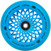 Thumbnail for Root Lotus Pro Scooter Wheels - 110mm - Blue