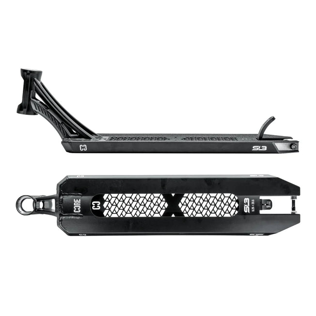 CORE SL3 Forged Scooter Deck - Black - 5.25