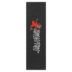 Tilt x Hella Purge Griptape - Red