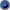 Thumbnail for Striker Lighty V3 Hollowcore Wheel - 110mm - Black on Blue