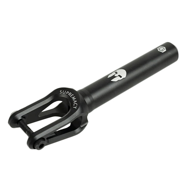 Supremacy Spartan Scooter Fork - SCS / HIC - Matt Black