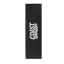 Coast Scooter Griptape - White Logo