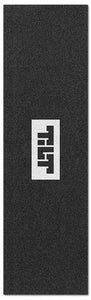 Tilt Block Logo Pro Scooter Griptape - Black