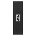Tilt Block Logo Scooter Griptape - Black