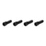 Tilt Hollow Clamp Bolts - Black - 4 Pack