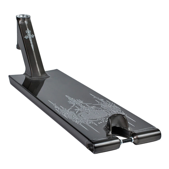 Tilt Gagliano Scooter Deck - Clear Black - 6.5