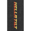 Tilt X Hella Grip Scooter Griptape - Blaze
