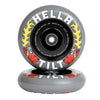 Thumbnail for Tilt X Hella Scooters Wheels - 120mm - Summon - Pair