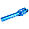 Thumbnail for Tilt Tomahawk 120mm SCS/HIC Pro Scooter Fork - Anodized Blue