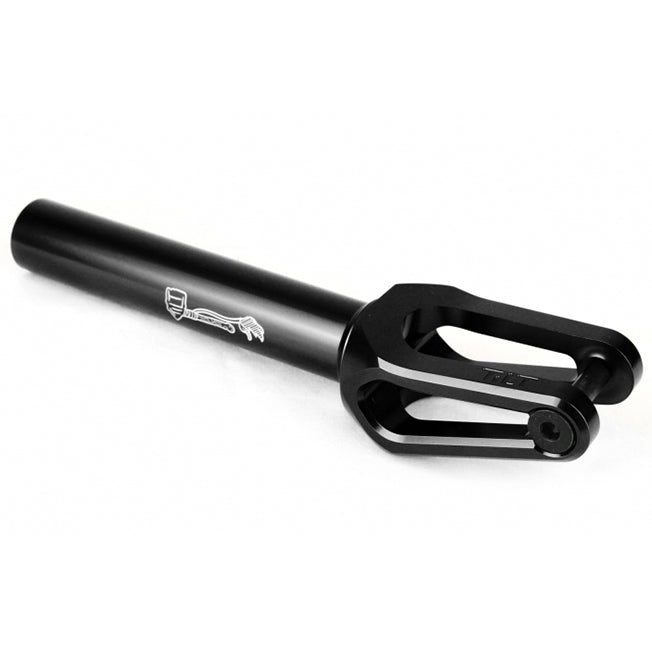 Tilt Tomahawk 120mm SCS/HIC Pro Scooter Fork - Anodized Black