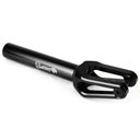 Tilt Tomahawk Scooter Fork - SCS / HIC - Anodized Black