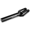 Tilt Tomahawk Scooter Fork - SCS / HIC - Anodized Black