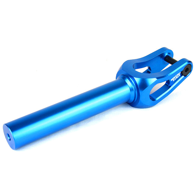 Tilt Nimbus 120mm SCS Fork - Anodized Blue