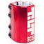 Tilt SCS Clamp - Anodized Red