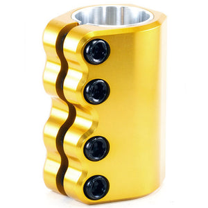 Tilt SCS Clamp - Anodized Gold