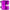 Thumbnail for Tilt ARC Oversized Double Clamp - Anodized Purple