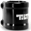 Tilt ARC Oversized Double Clamp - Anodized Black