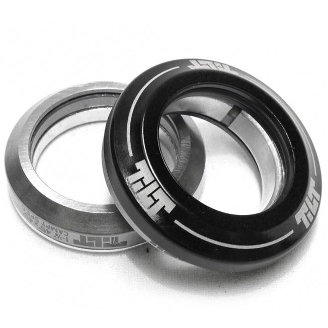 Tilt Integrated Pro Scooter Headset - Anodized Black