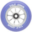 Tilt UHR Wheel - 110mm - Violet - Pair