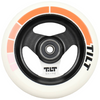 Thumbnail for Tilt Stage I Pro Scooter Wheels - 110mm - Orange Stripe - Pair