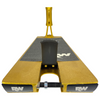 Thumbnail for Ryan Williams Signature 560 Pro Scooter Deck -  Gold