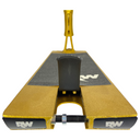 Ryan Williams Signature 560 Pro Scooter Deck -  Gold