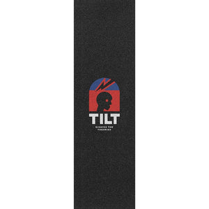 Tilt Dismiss The Theories Griptape - Black