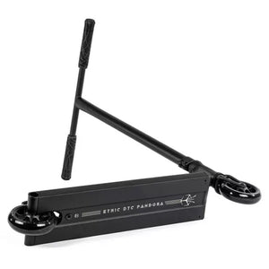 Ethic Pandora Complete Stunt Scooter - Black - Medium