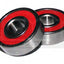 Grit Scooter Bearings ABEC 9 (Tube of 8)