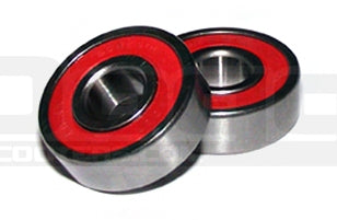 Grit Scooter Bearings ABEC 9 (Tube of 8)