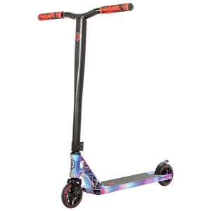 Grit Elite Complete Scooter - Neo Painted / Black
