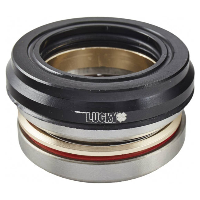 Lucky Fully Integrated Revo Pro Scooter Headset - Anodized Black