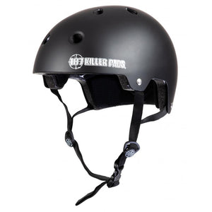 187 Killer Helmet - Black