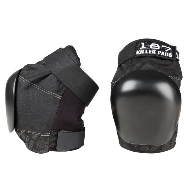 187 Killer Pro Knee Pads - Black