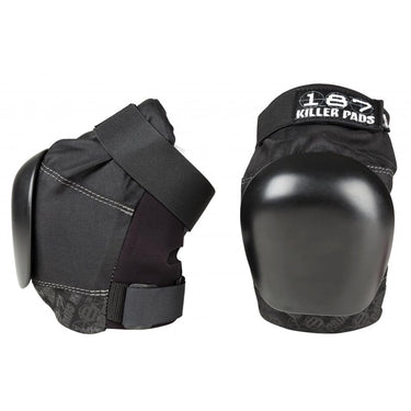 187 Killer Pro Knee Pads - Black