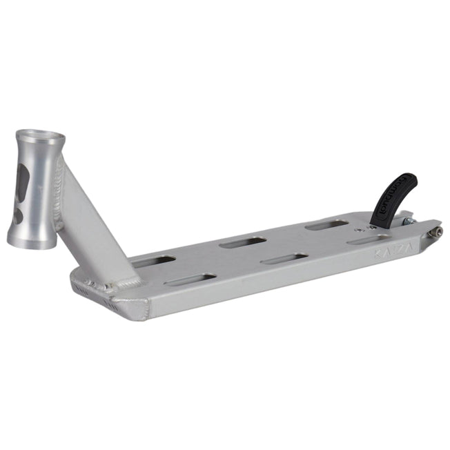 Longway Kaiza V2 Pro Scooter Deck - Silver - 4.5