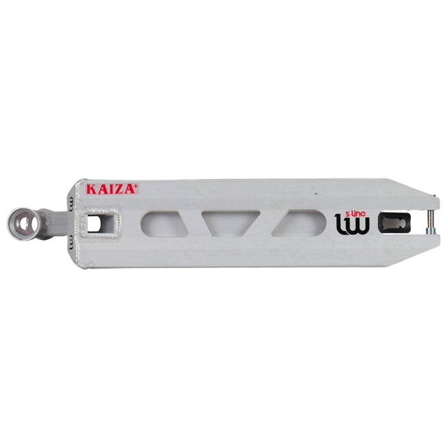 Longway Kaiza V2 Deck - Silver - 4.5